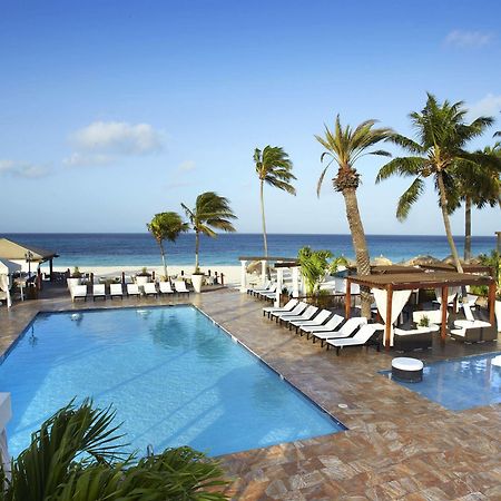 Divi Aruba All Inclusive Hotel Buitenkant foto