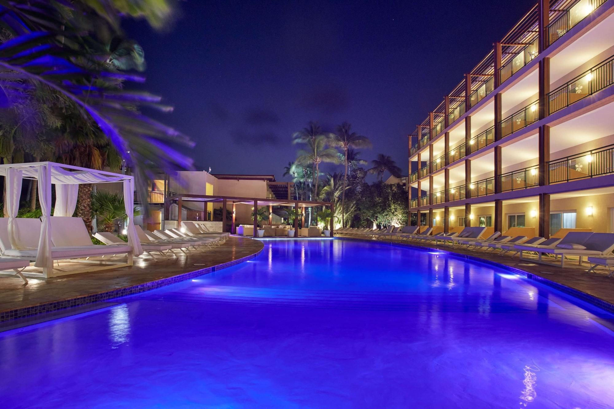 Divi Aruba All Inclusive Buitenkant foto