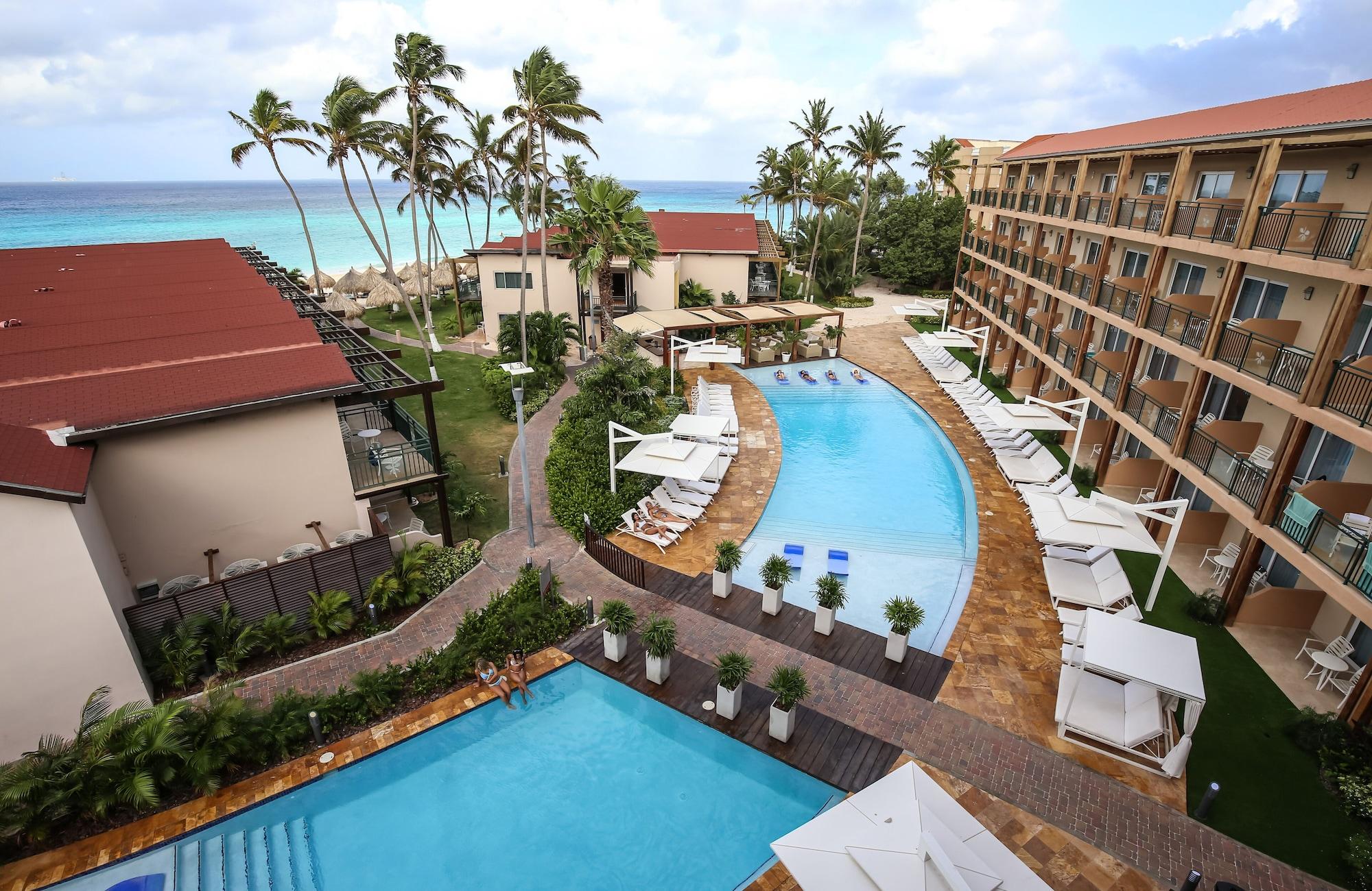 Divi Aruba All Inclusive Buitenkant foto