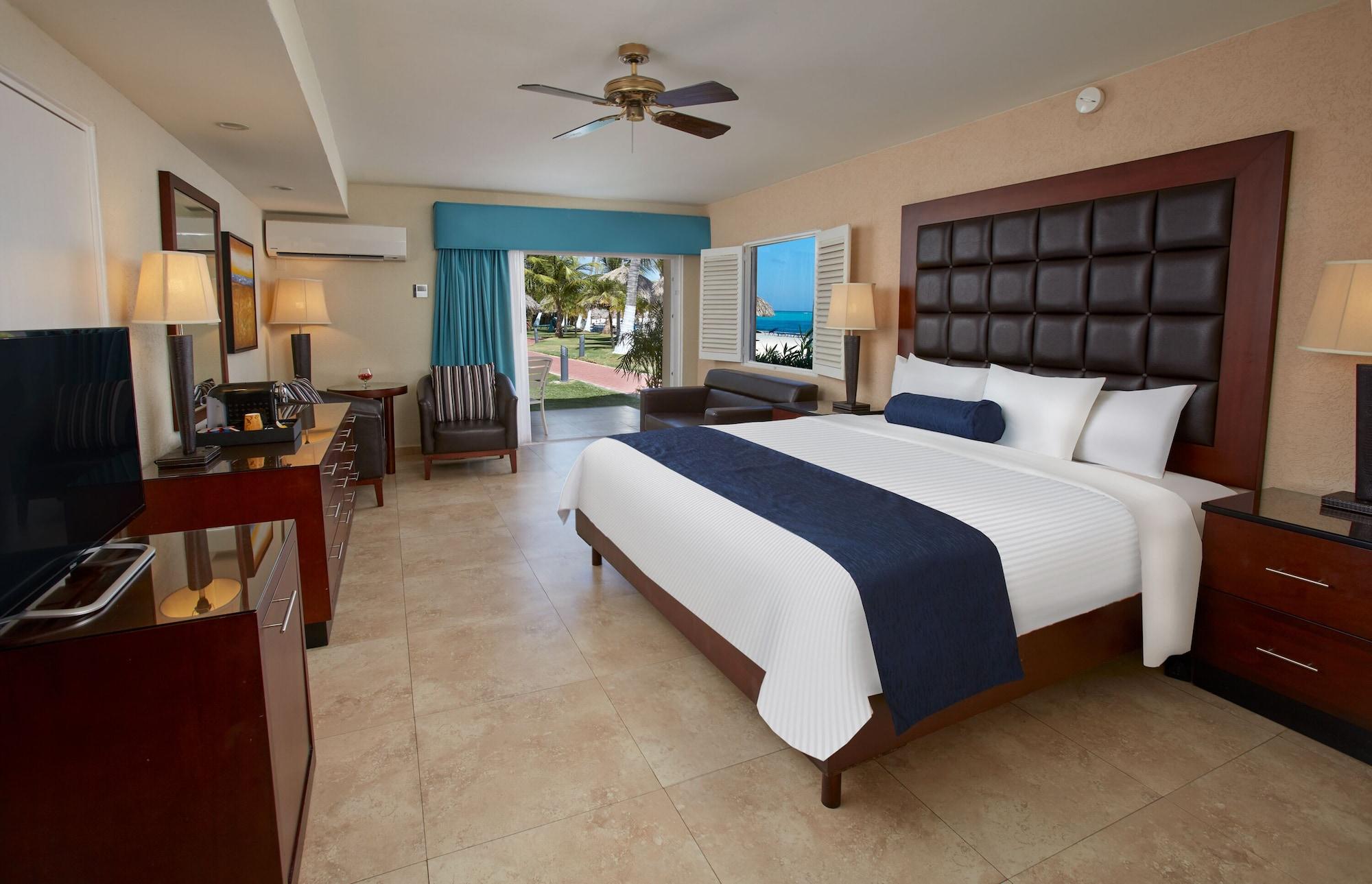 Divi Aruba All Inclusive Hotel Buitenkant foto