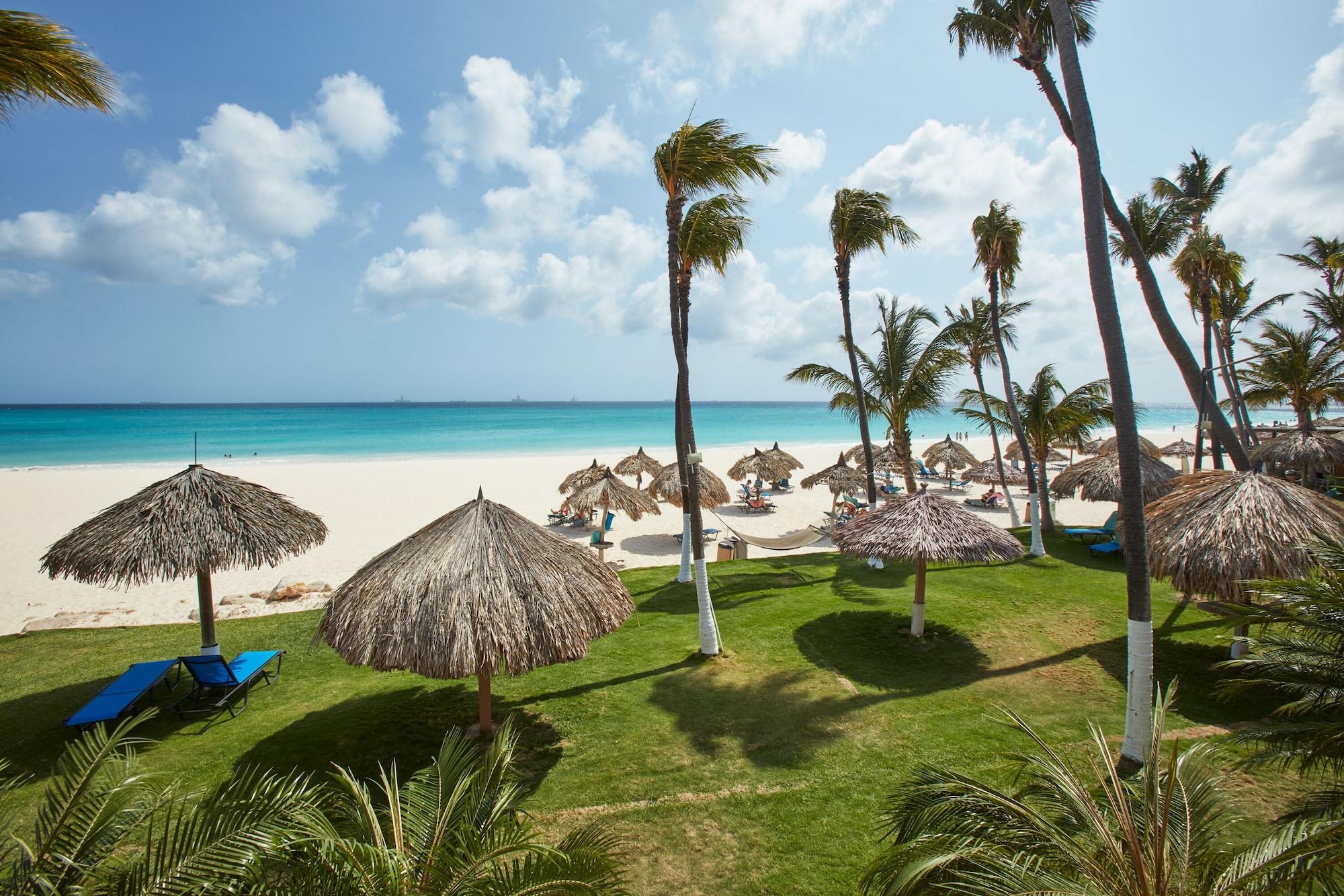 Divi Aruba All Inclusive Buitenkant foto