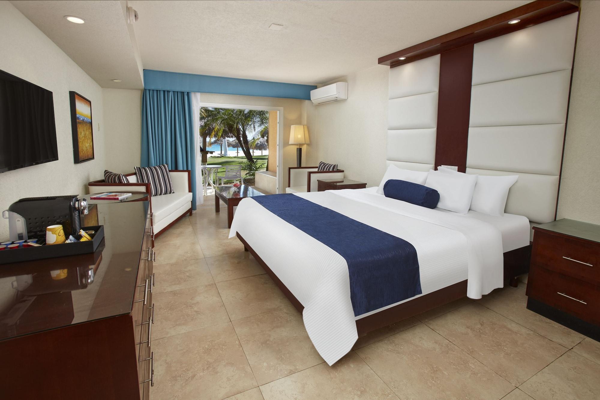 Divi Aruba All Inclusive Hotel Buitenkant foto