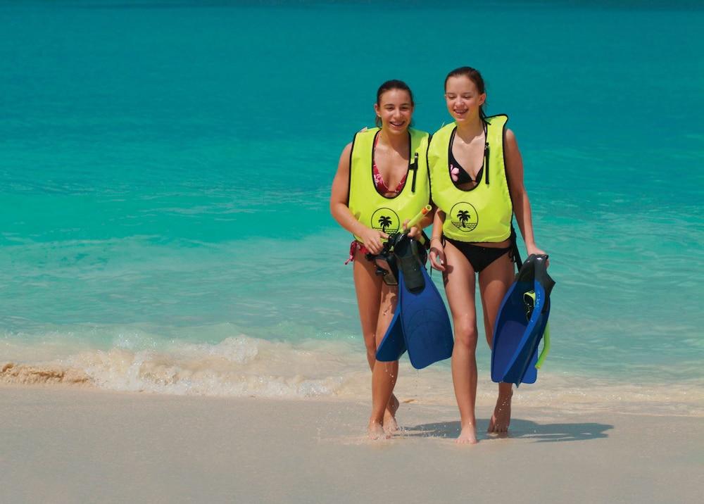Divi Aruba All Inclusive Buitenkant foto