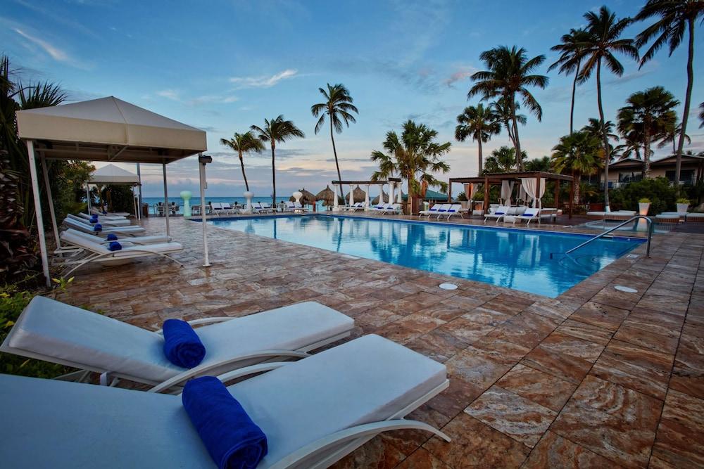 Divi Aruba All Inclusive Buitenkant foto