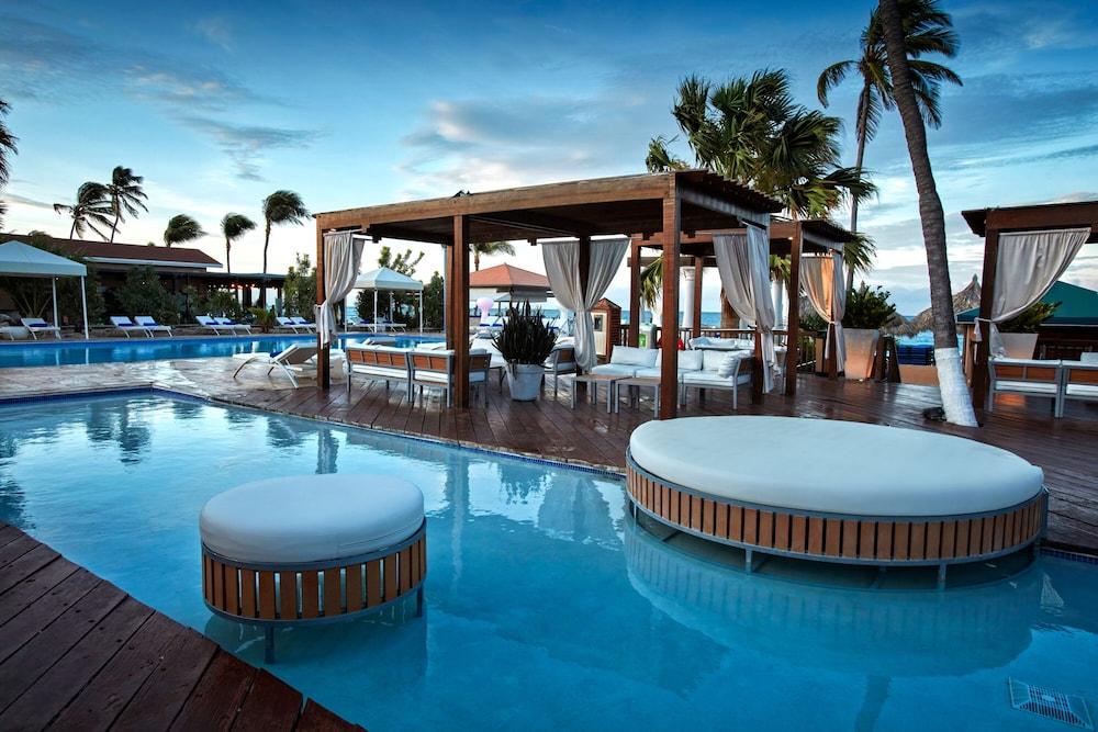 Divi Aruba All Inclusive Buitenkant foto
