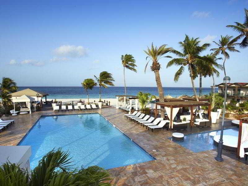 Divi Aruba All Inclusive Hotel Buitenkant foto