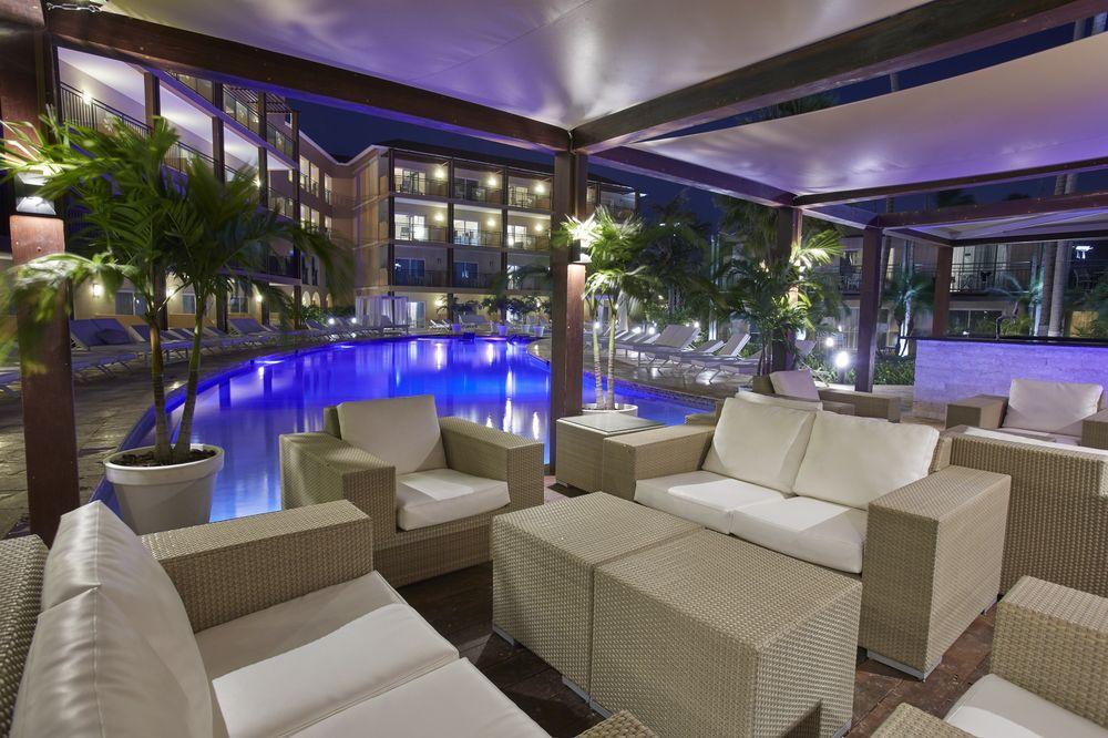 Divi Aruba All Inclusive Buitenkant foto
