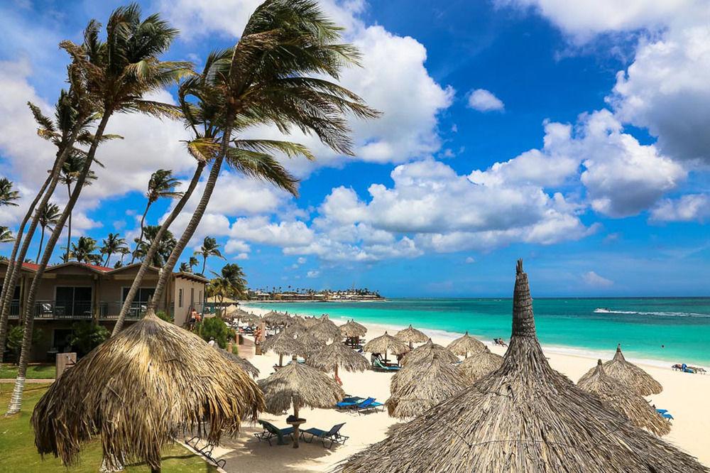 Divi Aruba All Inclusive Buitenkant foto