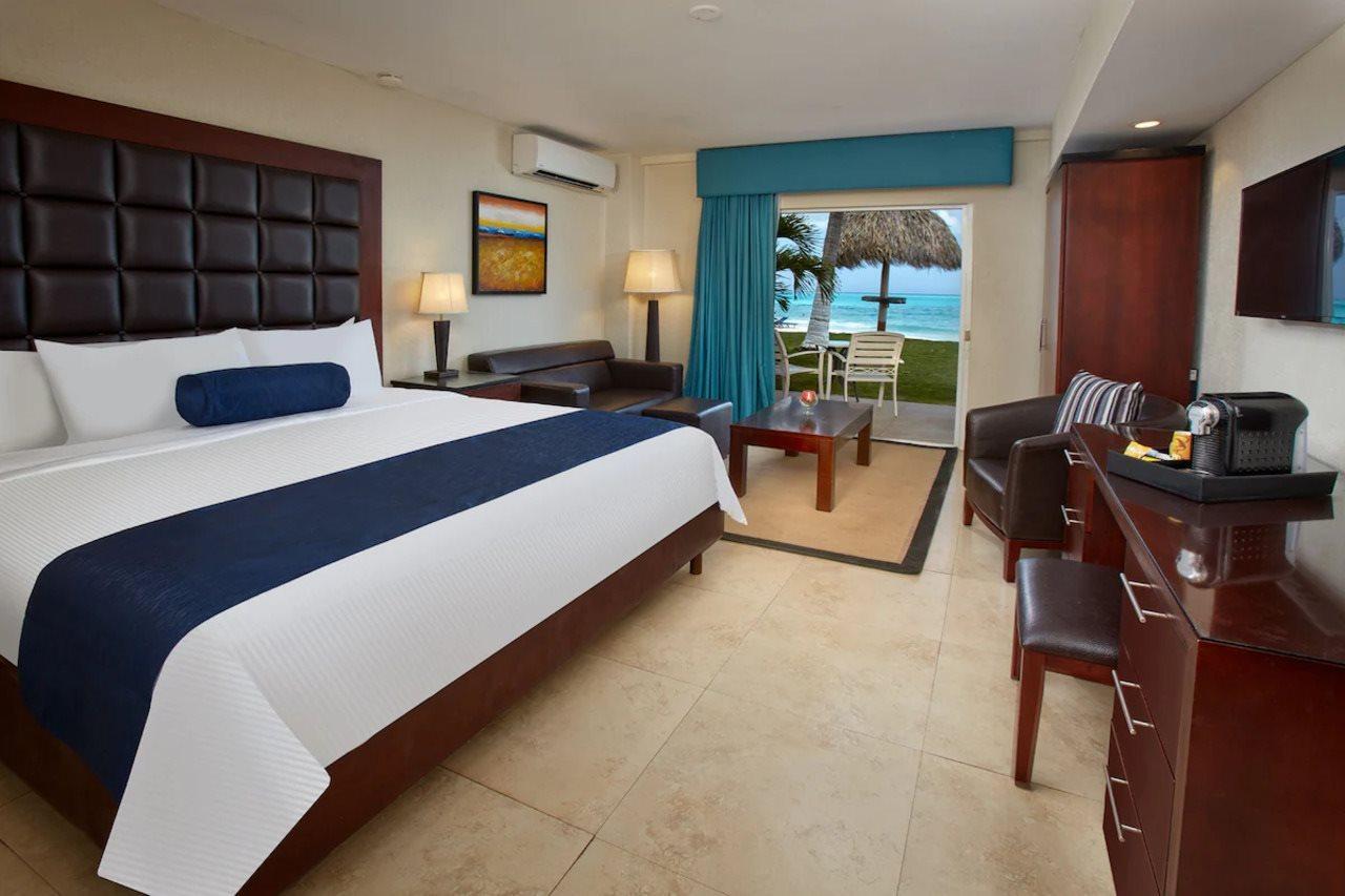 Divi Aruba All Inclusive Hotel Buitenkant foto