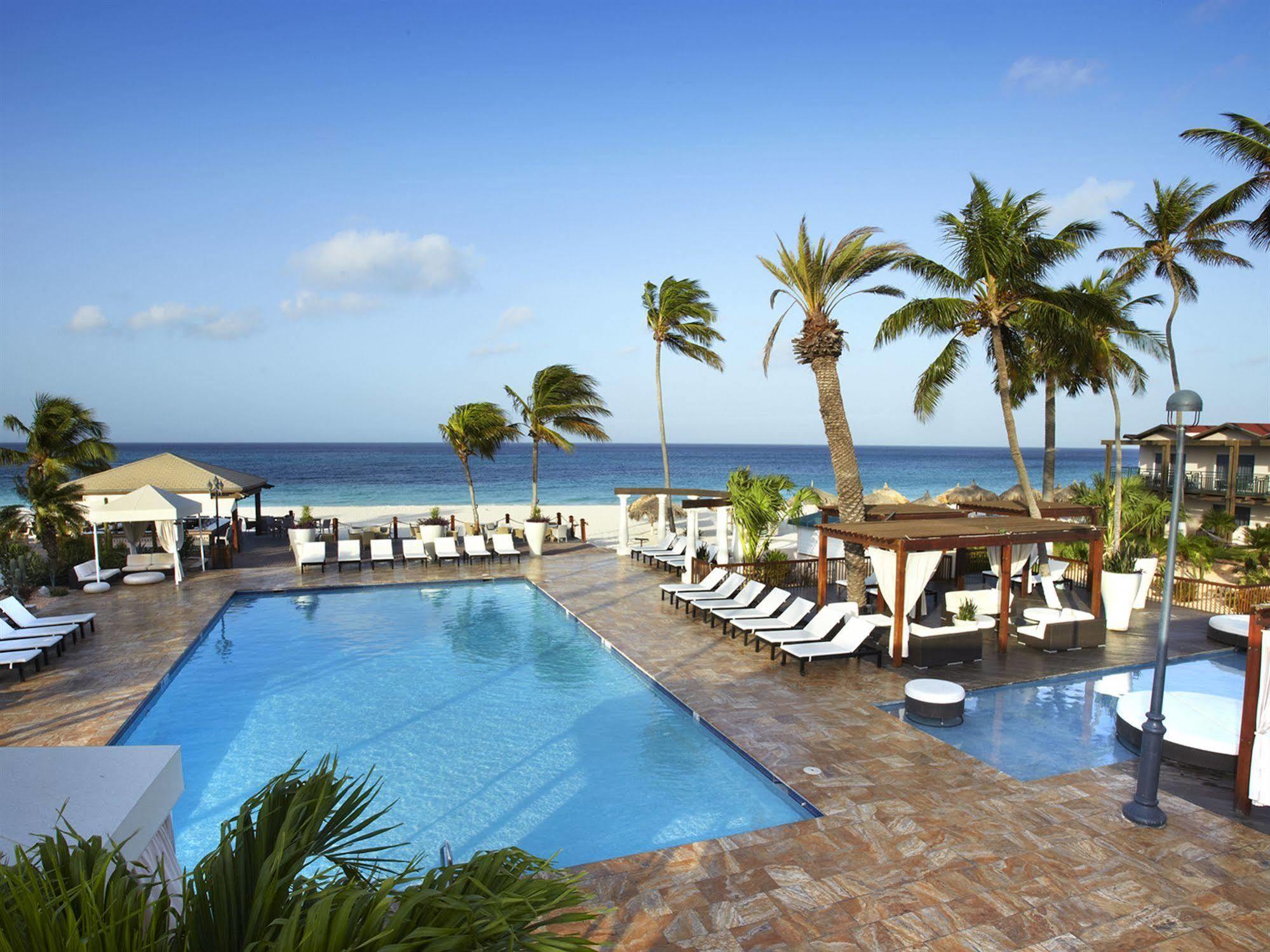 Divi Aruba All Inclusive Buitenkant foto