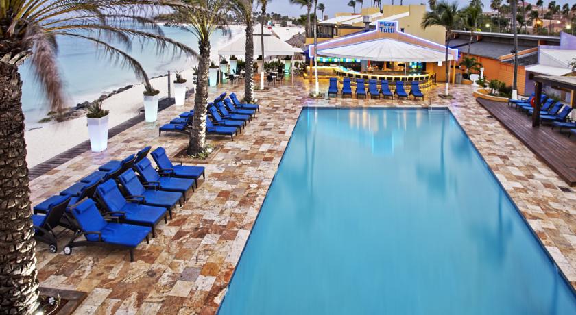 Divi Aruba All Inclusive Buitenkant foto