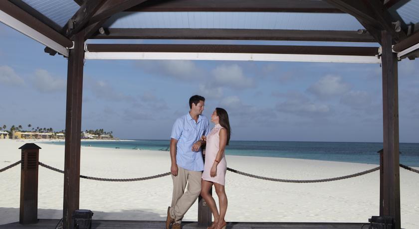 Divi Aruba All Inclusive Buitenkant foto