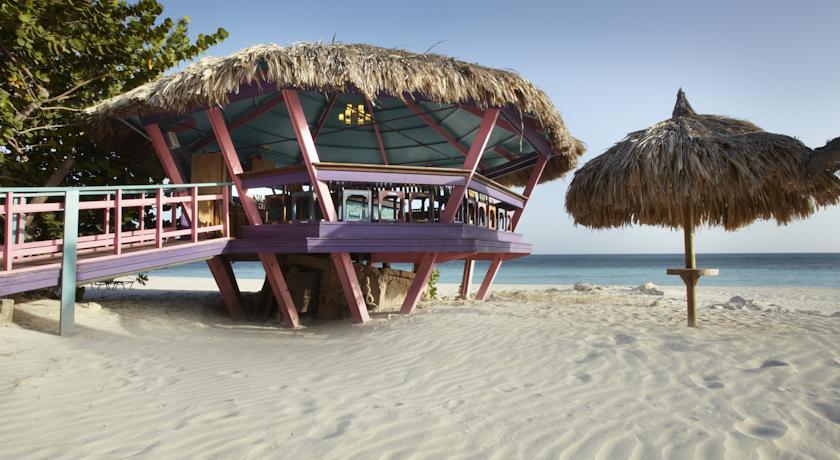 Divi Aruba All Inclusive Buitenkant foto