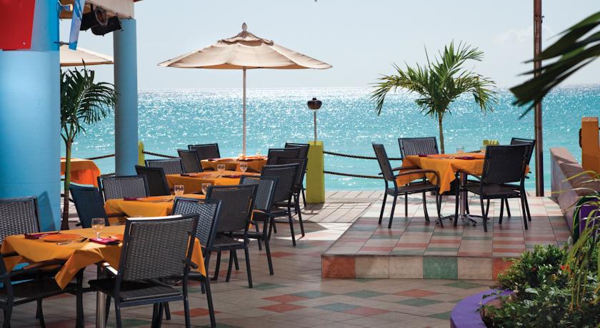 Divi Aruba All Inclusive Buitenkant foto