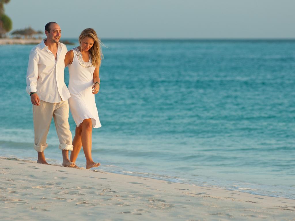 Divi Aruba All Inclusive Buitenkant foto