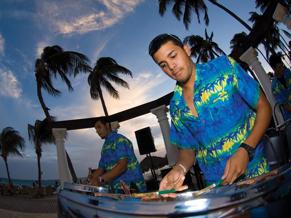 Divi Aruba All Inclusive Buitenkant foto